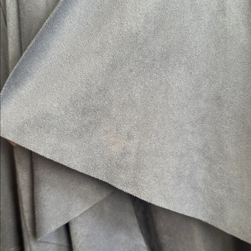 Bagatelle Women's Elegant Gray Blazer - Picture 10 of 10